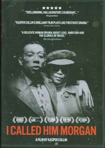 【稀少DVD】 I CALLED HIM MORGAN 私が殺したリー・モーガン I Called Him Morgan [I Called Him Morgan] : Jazz Record